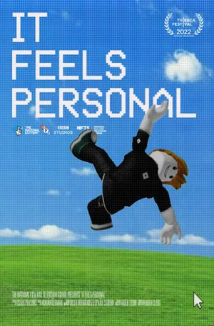 Постер: It Feels Personal