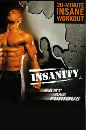 Постер: Insanity - Fast and Furious Abs