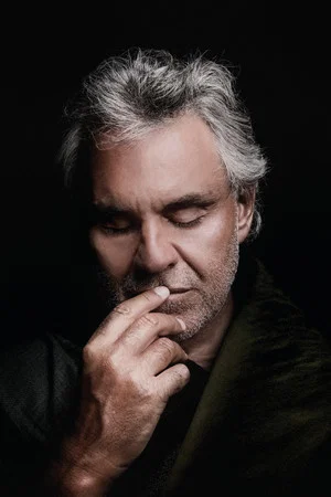 Постер: Andrea Bocelli: Because I Believe