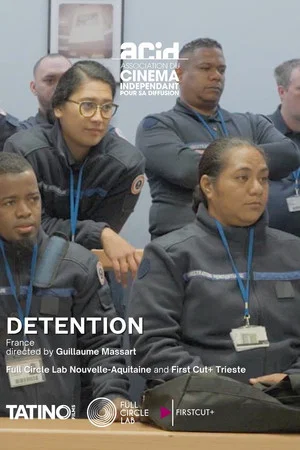 Постер: Detention