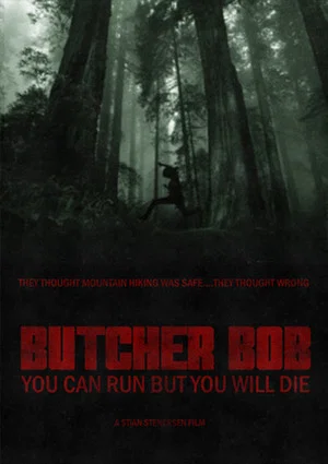 Постер: Butcher Bob