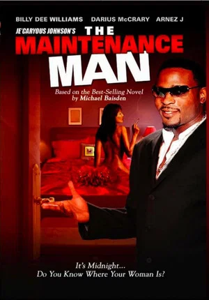 Постер: The Maintenance Man