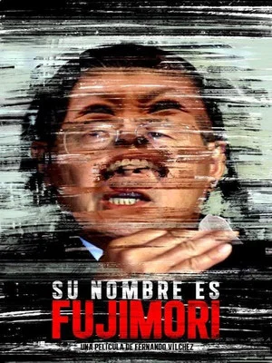 Постер: His name is Fujimori
