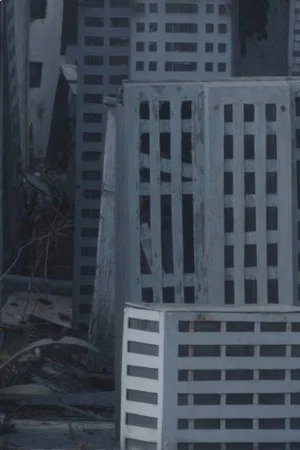 Постер: The_________World