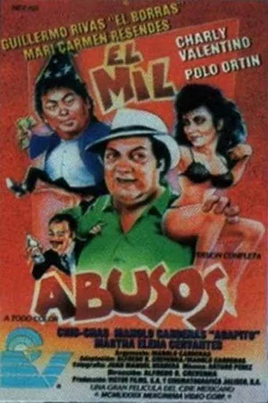 Постер: El mil abusos