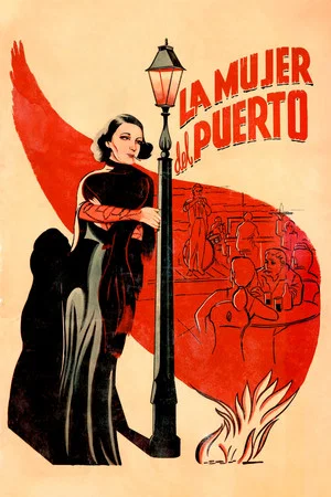Постер: The Woman of the Port
