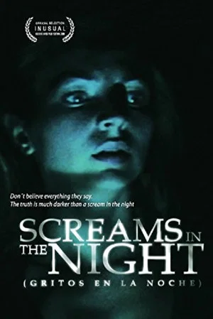 Постер: Screams in the Night