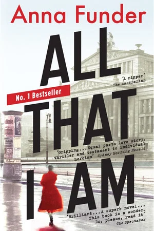 Постер: All That I Am