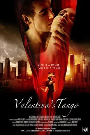 Постер: Valentina's Tango