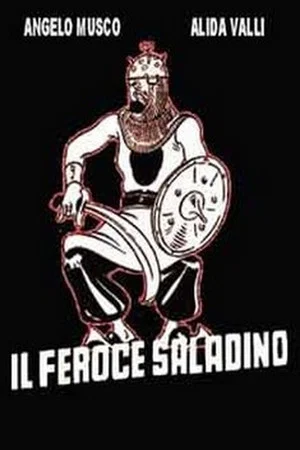 Постер: Il feroce saladino
