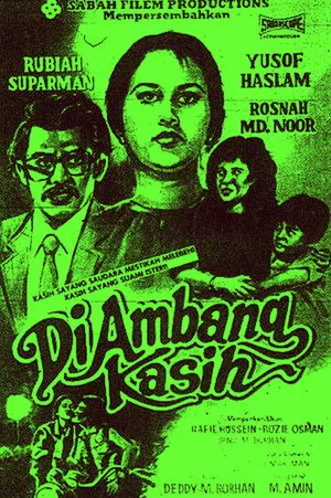 Постер: Di Ambang Kasih