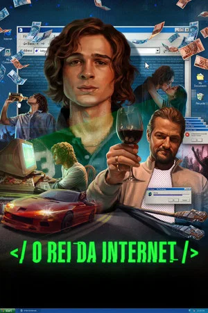 Постер: The King of The Internet