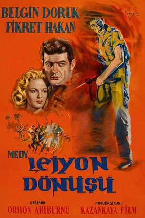 Постер: Lejyon Dönüşü