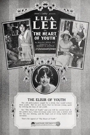 Постер: The Heart of Youth