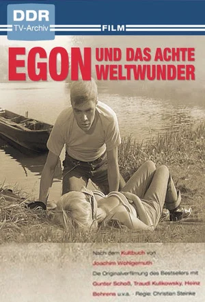 Постер: Egon und das achte Weltwunder