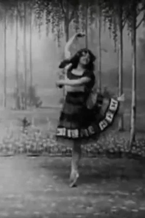 Постер: The Gypsy Dance from the Opera 'Il Trovatore'