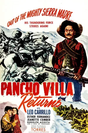 Постер: Pancho Villa Returns