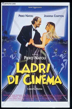 Постер: Ladri di cinema