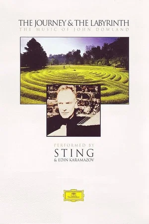 Постер: Sting: The Journey & The Labyrinth: The Music of John Dowland