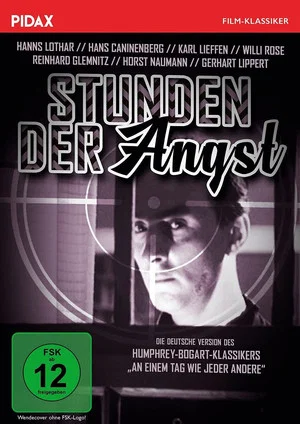 Постер: Stunden der Angst