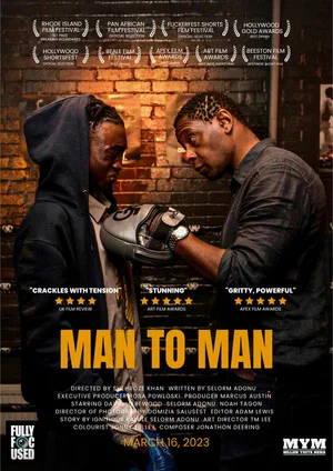 Постер: Man to Man