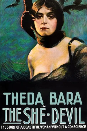 Постер: The She Devil