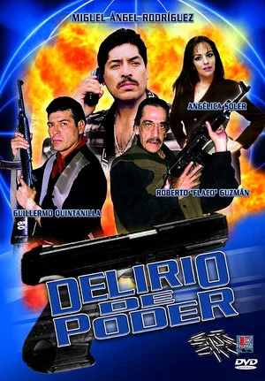 Постер: Delirio de Poder