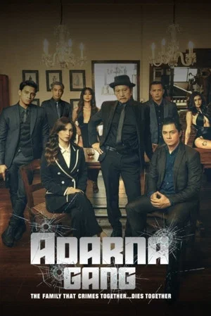 Постер: Adarna Gang