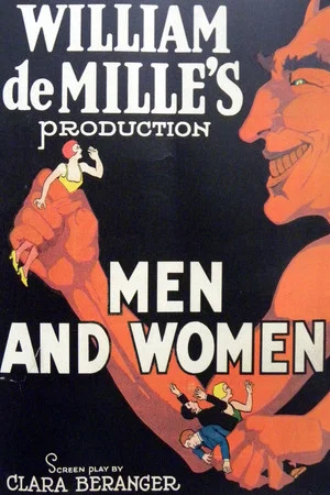 Постер: Men and Women