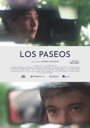 Постер: Los paseos