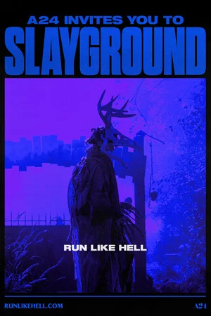 Постер: Slayground