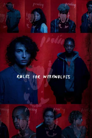 Постер: Rules for Werewolves