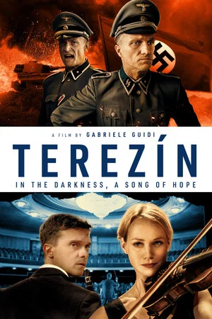 Постер: Le Terme di Terezín
