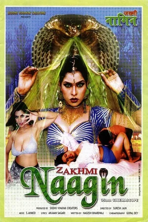 Постер: Zakhmi Naagin