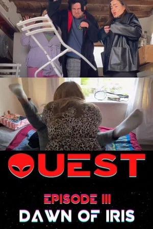 Постер: Quest: Episode III - Dawn of Iris