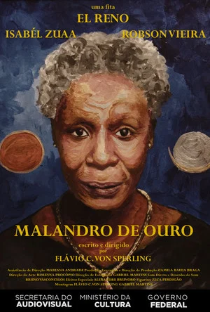 Постер: Malandro de Ouro