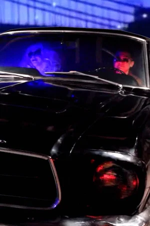 Постер: Pull Up to the Bumper