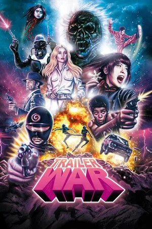Постер: Trailer War