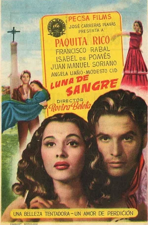 Постер: Luna de sangre