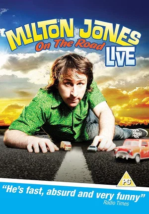 Постер: Milton Jones Live - On The Road