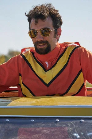 Постер: The Stunt Driver