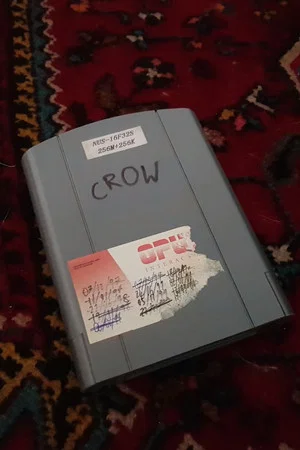 Постер: What Happened to Crow 64?