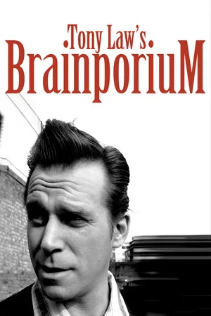 Постер: Tony Law: Brainporium