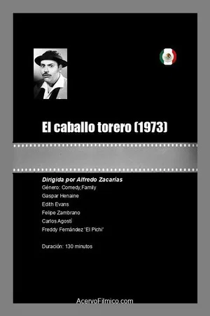 Постер: El caballo torero