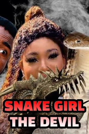 Постер: Snake Girl The Devil