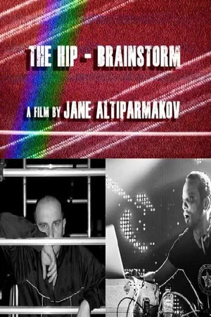 Постер: The Hip - Brainstorm