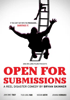Постер: Open For Submissions