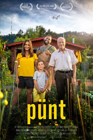 Постер: Garden Plot