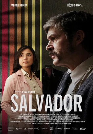 Постер: Salvador