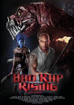 Постер: Bad Rap Rising